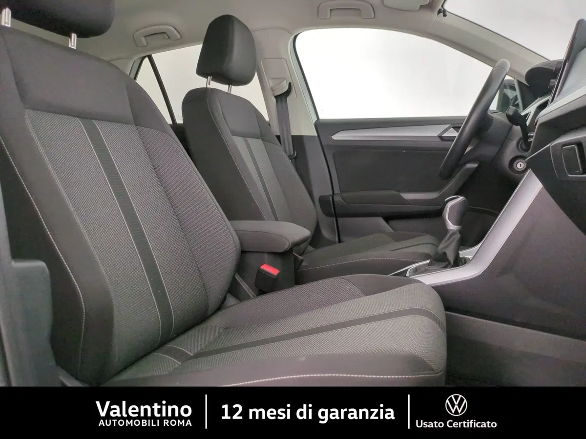 Volkswagen T-Roc usata a Roma (12)