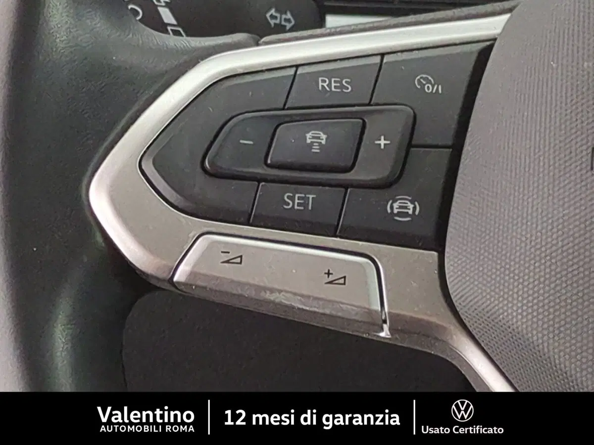 Volkswagen T-Roc usata a Roma (14)