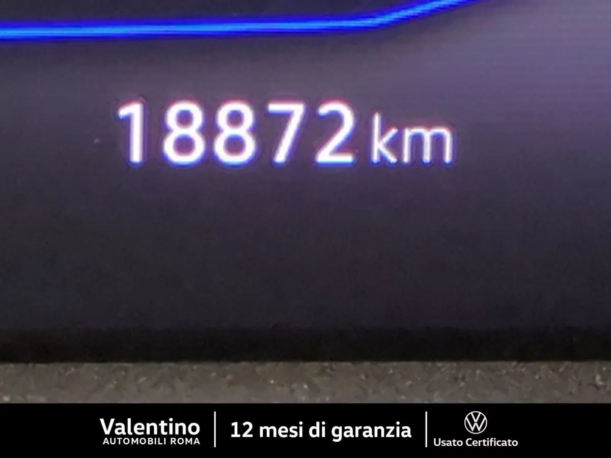 Volkswagen T-Roc usata a Roma (15)