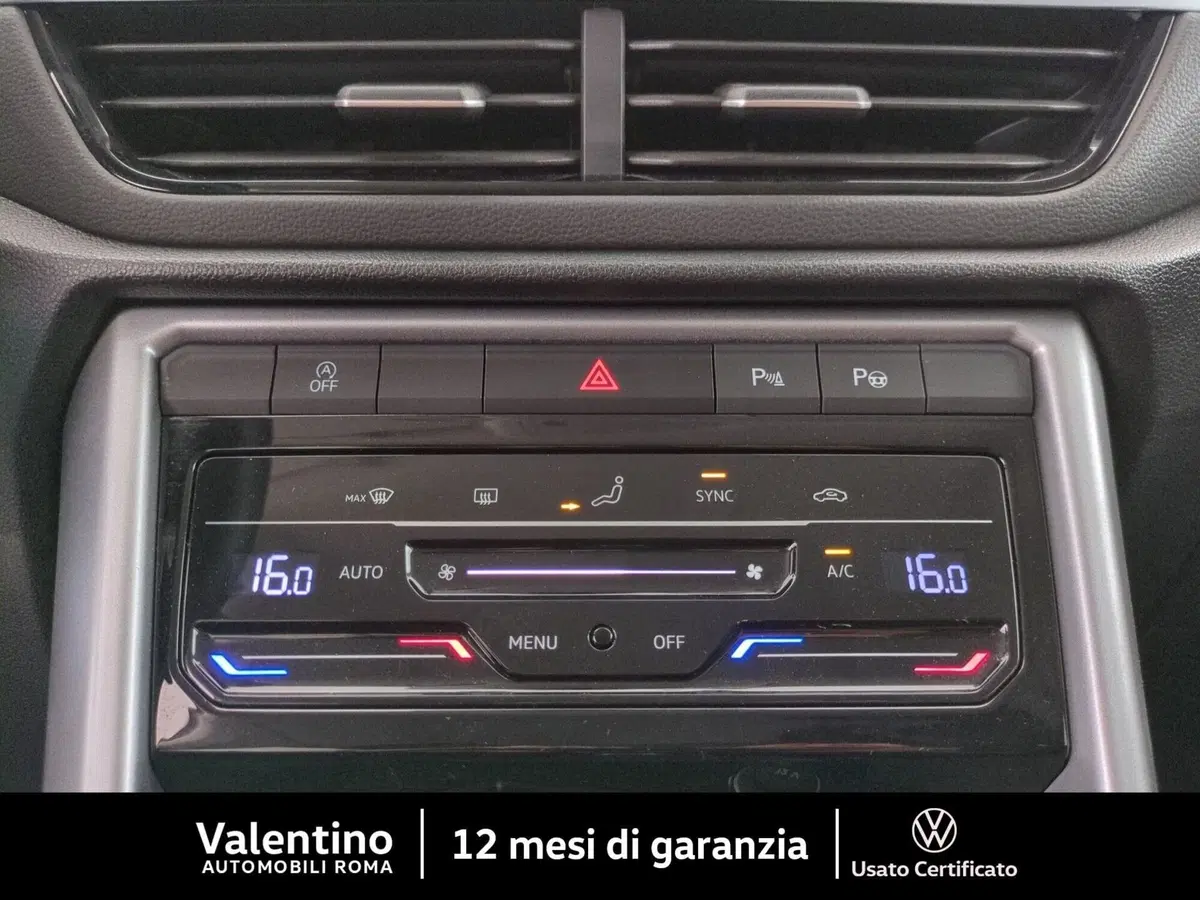 Volkswagen T-Roc usata a Roma (16)