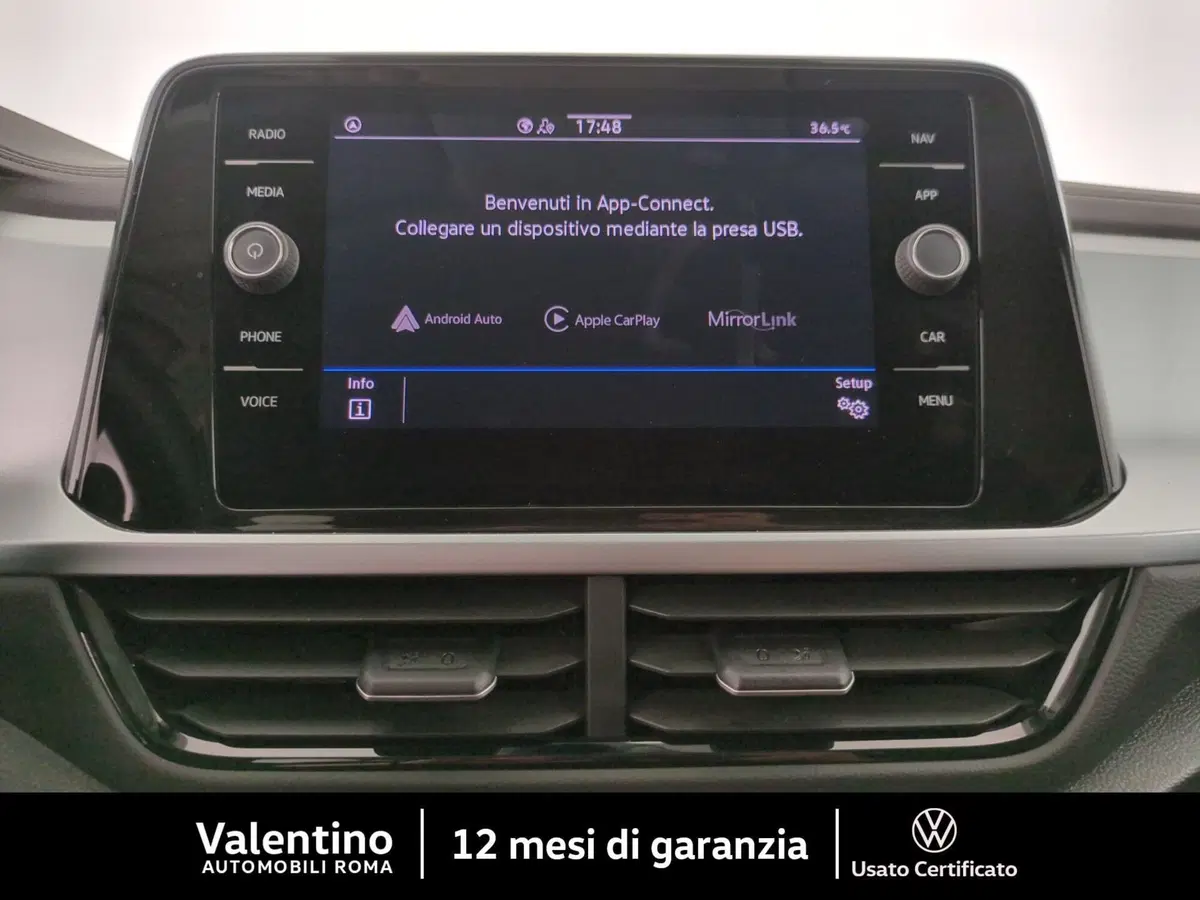 Volkswagen T-Roc usata a Roma (18)