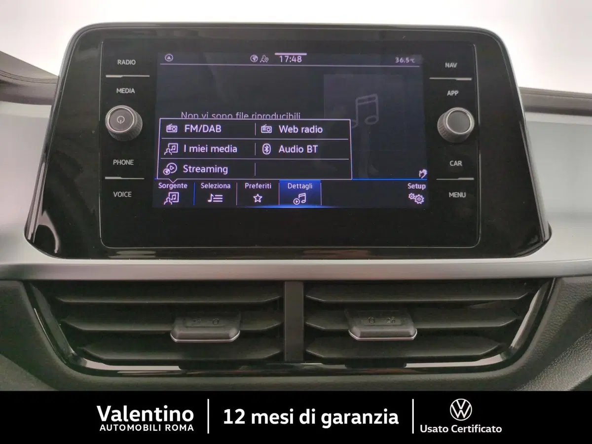 Volkswagen T-Roc usata a Roma (19)