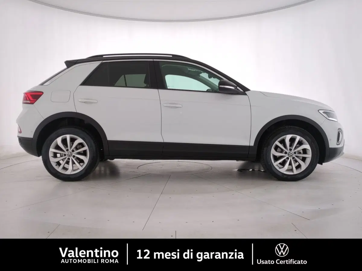 Volkswagen T-Roc usata a Roma (2)