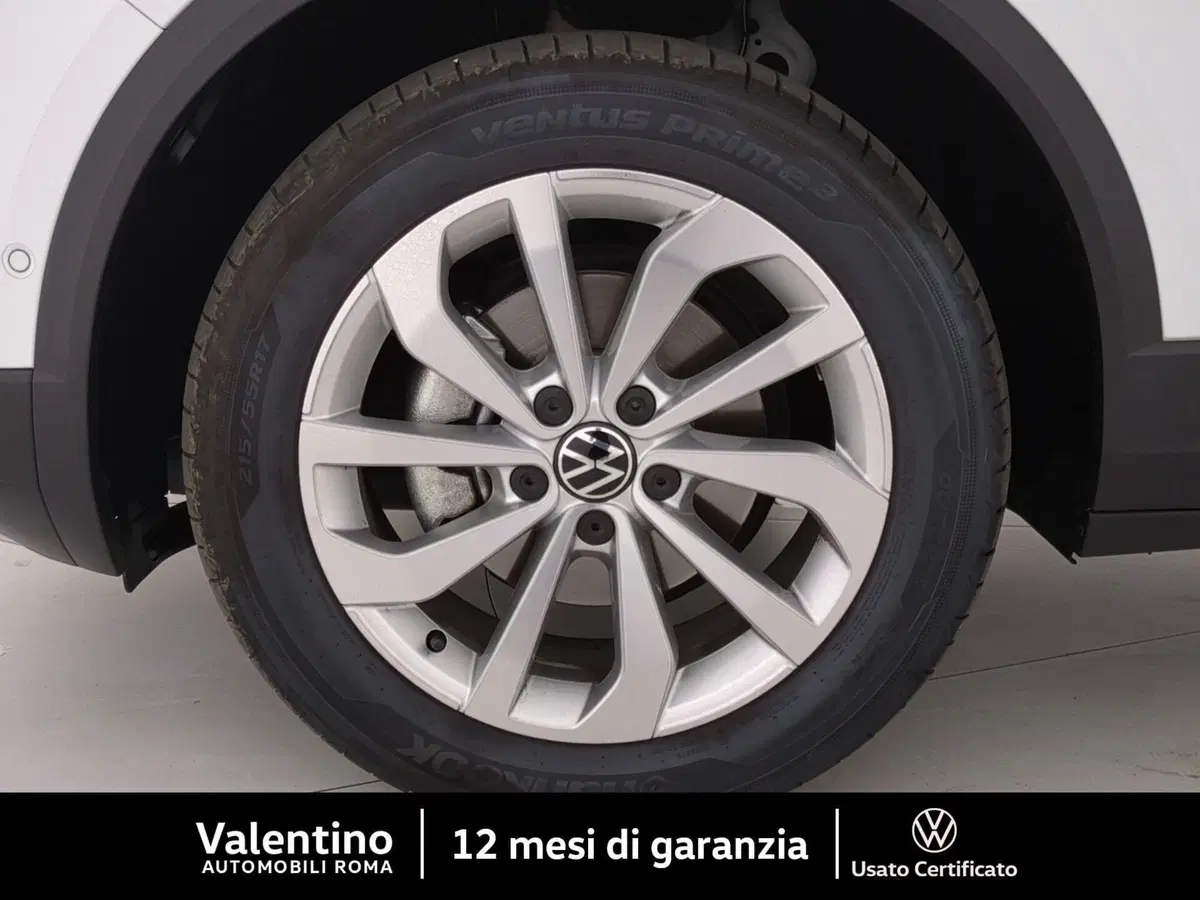 Volkswagen T-Roc usata a Roma (20)