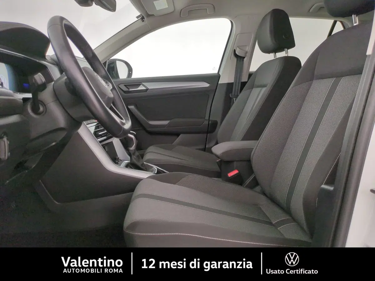 Volkswagen T-Roc usata a Roma (6)