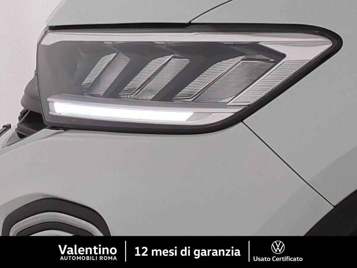Volkswagen T-Roc usata a Roma (8)