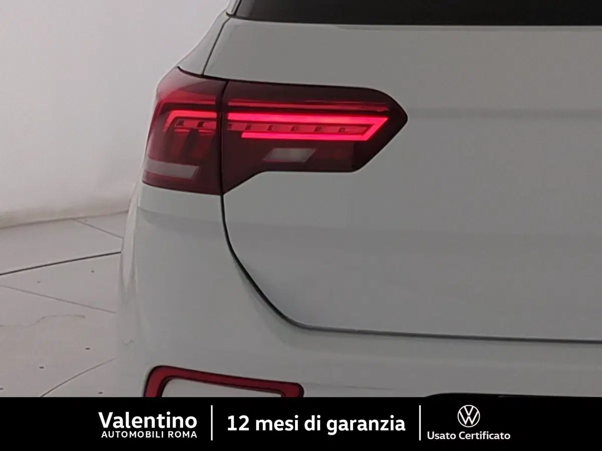Volkswagen T-Roc usata a Roma (9)