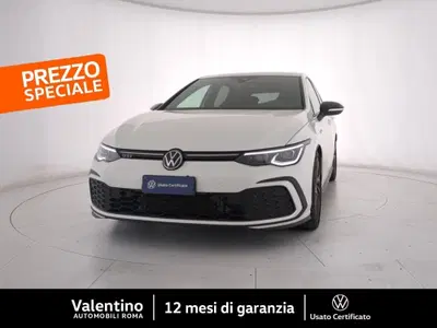 Volkswagen Golf 2.0 TSI GTI DSG del 2022 usata a Roma