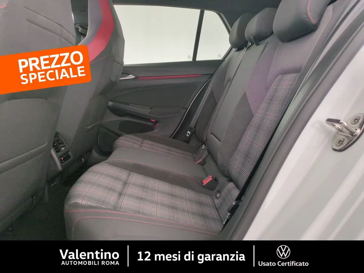 Volkswagen Golf usata a Roma (10)
