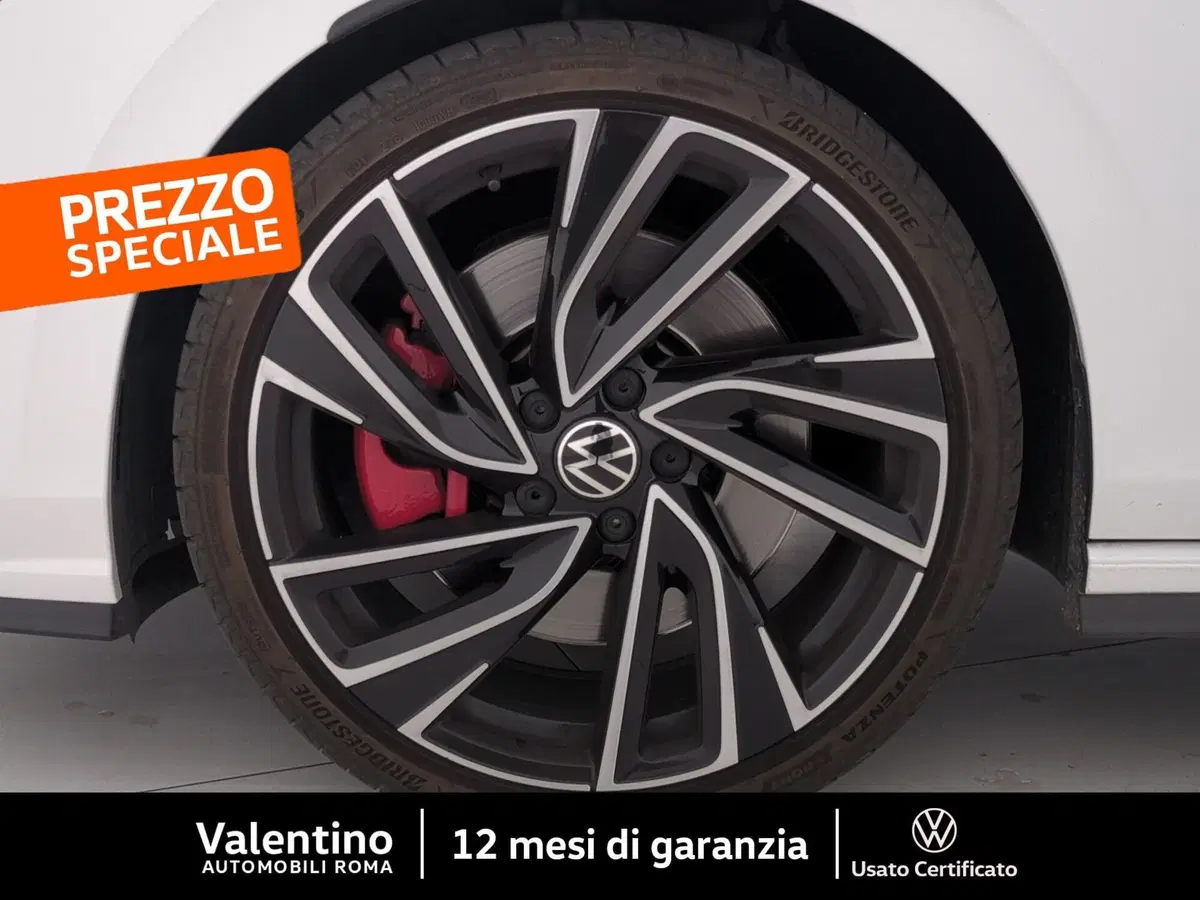 Volkswagen Golf usata a Roma (11)