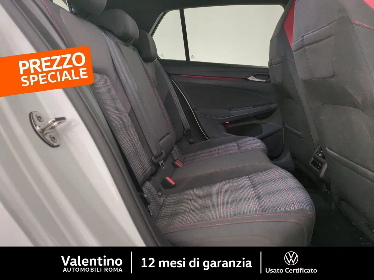 Volkswagen Golf usata a Roma (12)