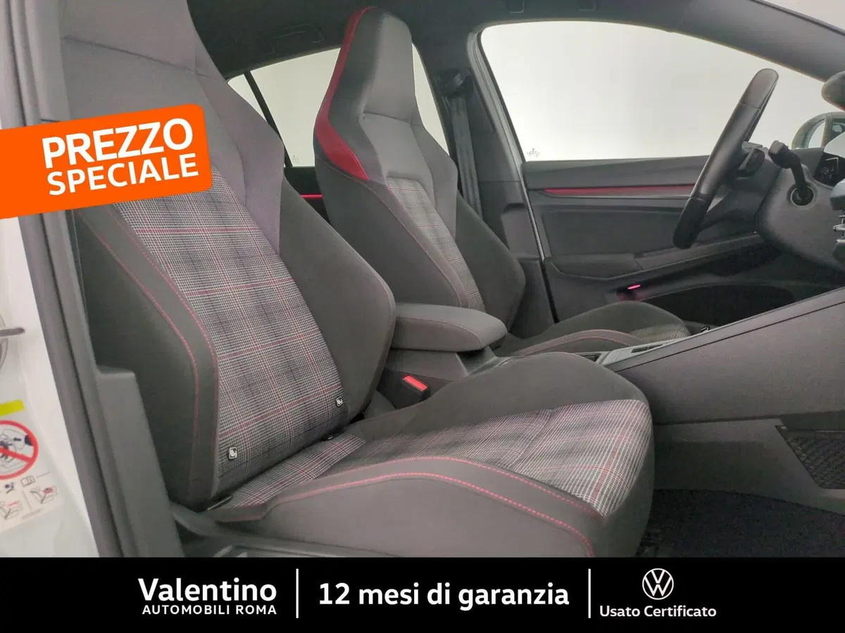 Volkswagen Golf usata a Roma (13)