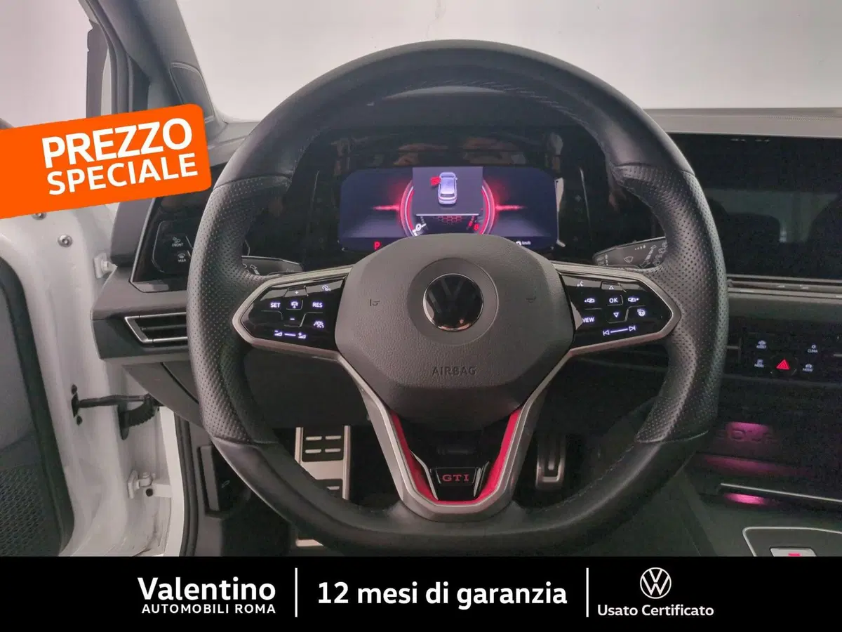 Volkswagen Golf usata a Roma (14)