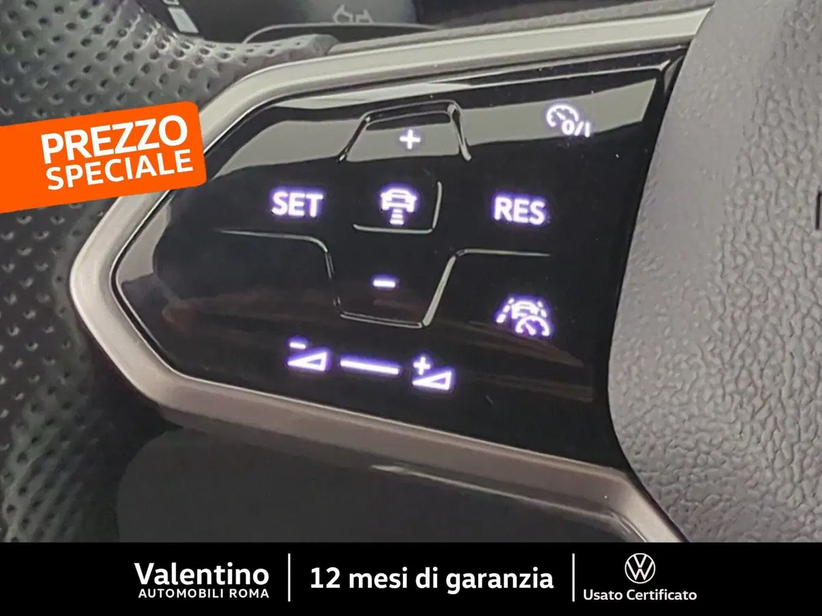 Volkswagen Golf usata a Roma (15)
