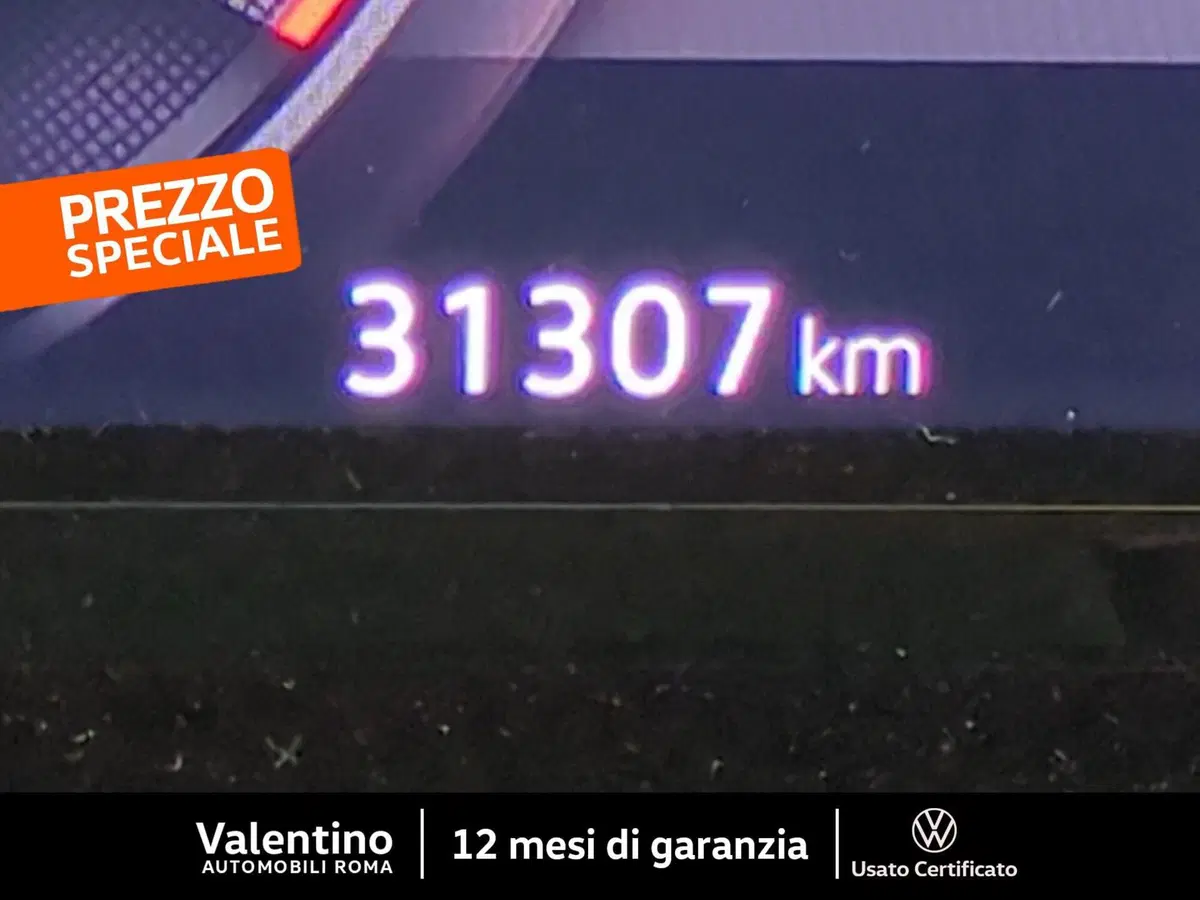 Volkswagen Golf usata a Roma (16)