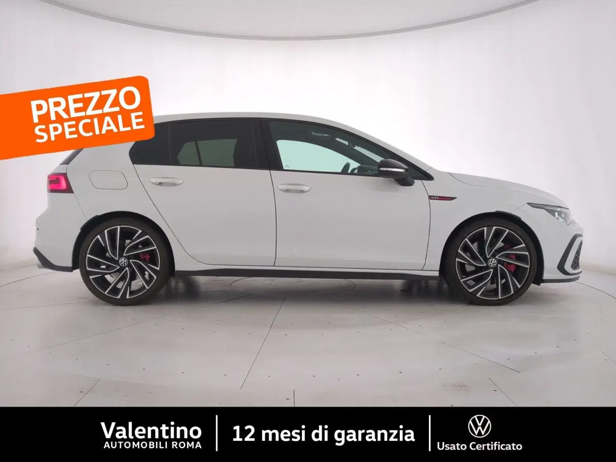 Volkswagen Golf usata a Roma (2)