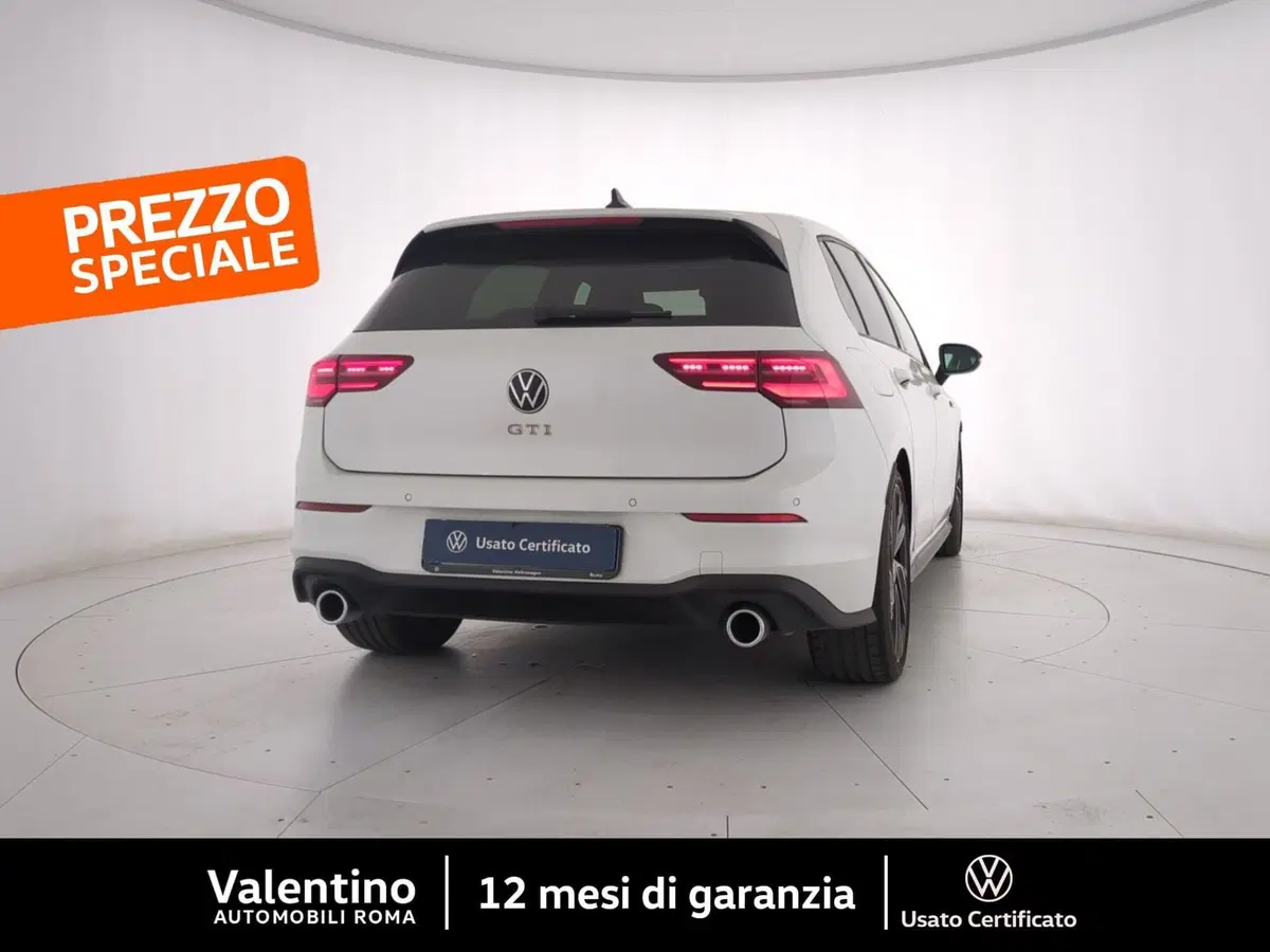 Volkswagen Golf usata a Roma (3)