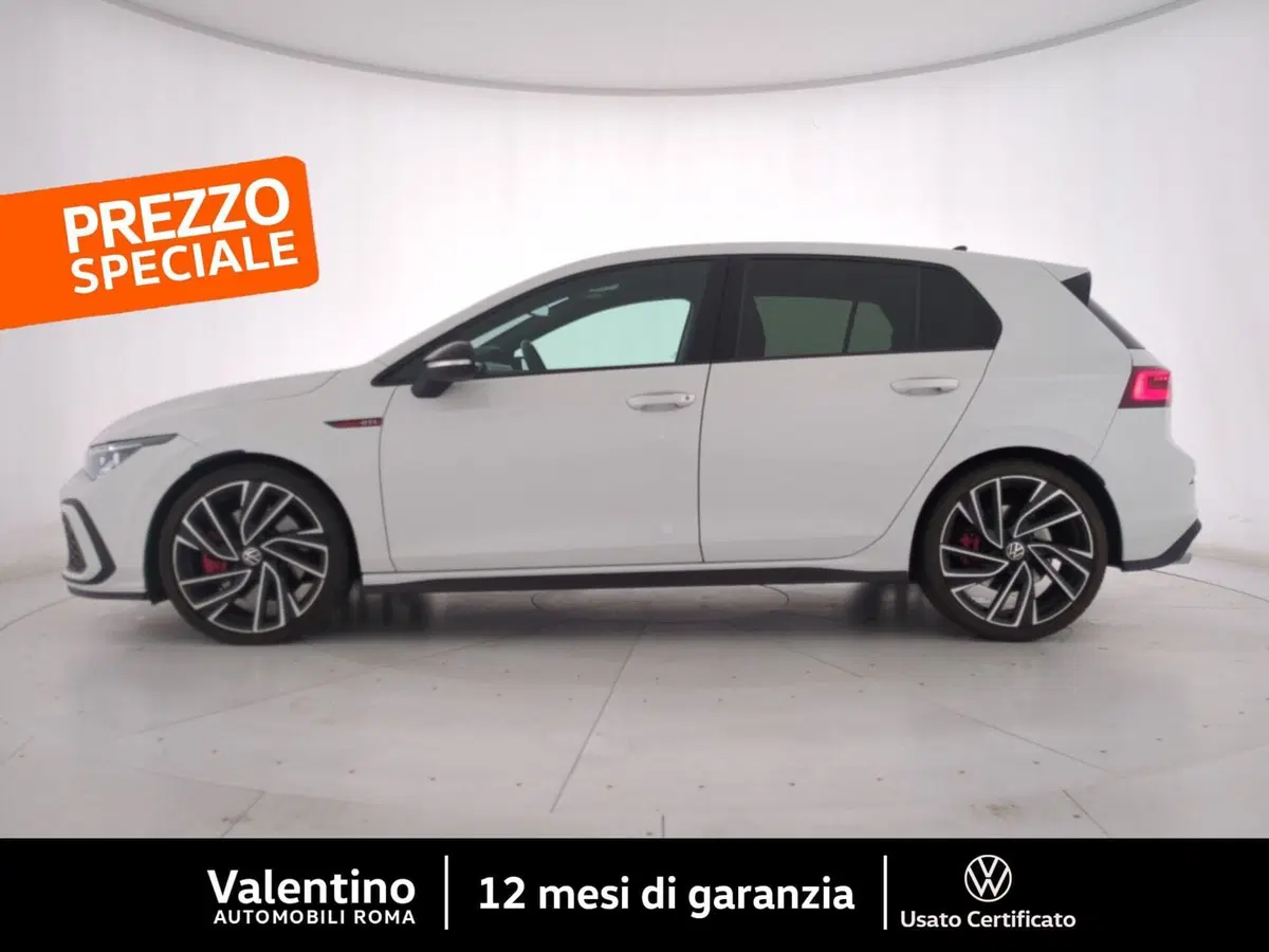 Volkswagen Golf usata a Roma (4)