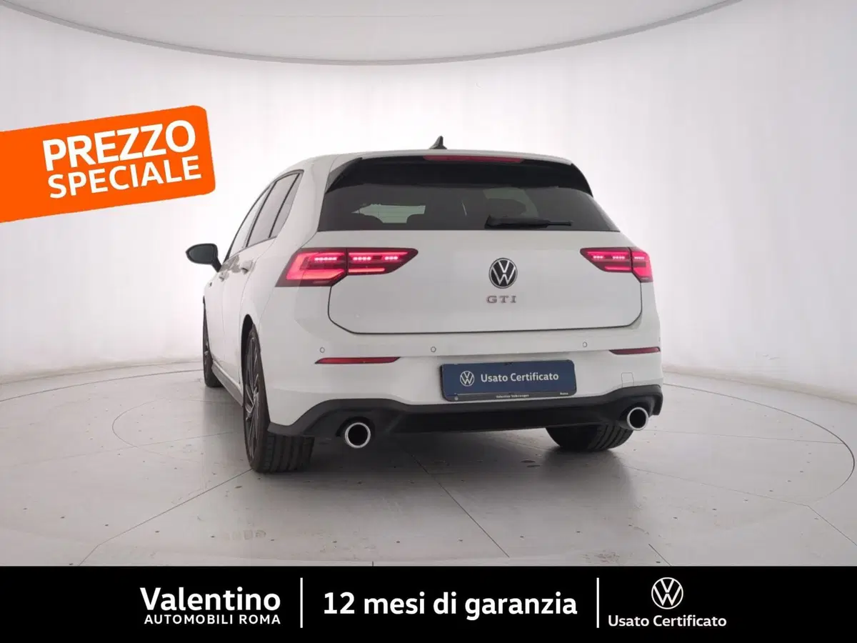 Volkswagen Golf usata a Roma (5)