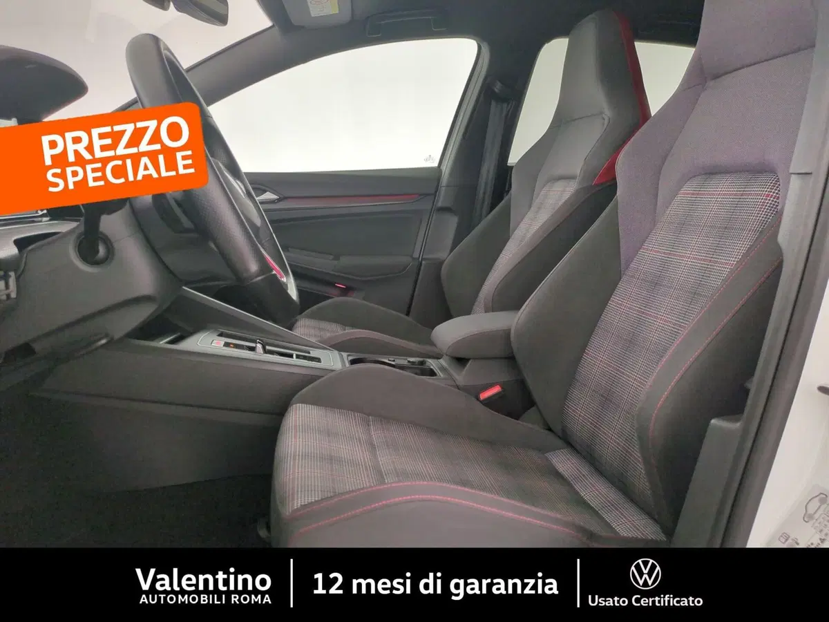 Volkswagen Golf usata a Roma (6)