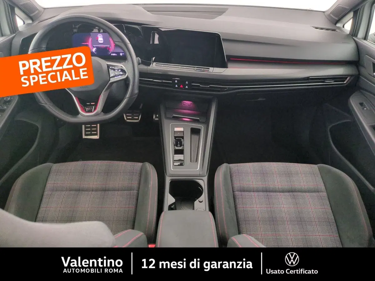 Volkswagen Golf usata a Roma (7)