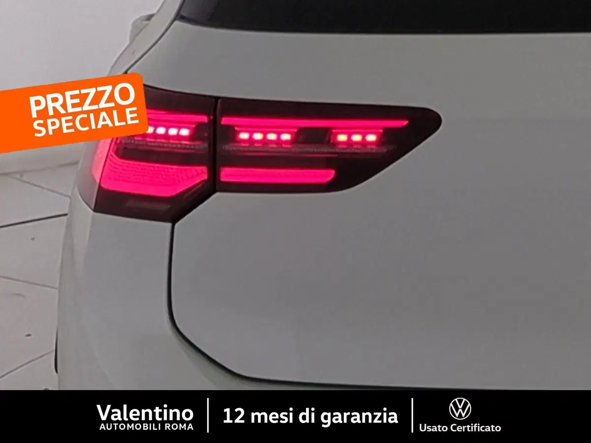 Volkswagen Golf usata a Roma (9)