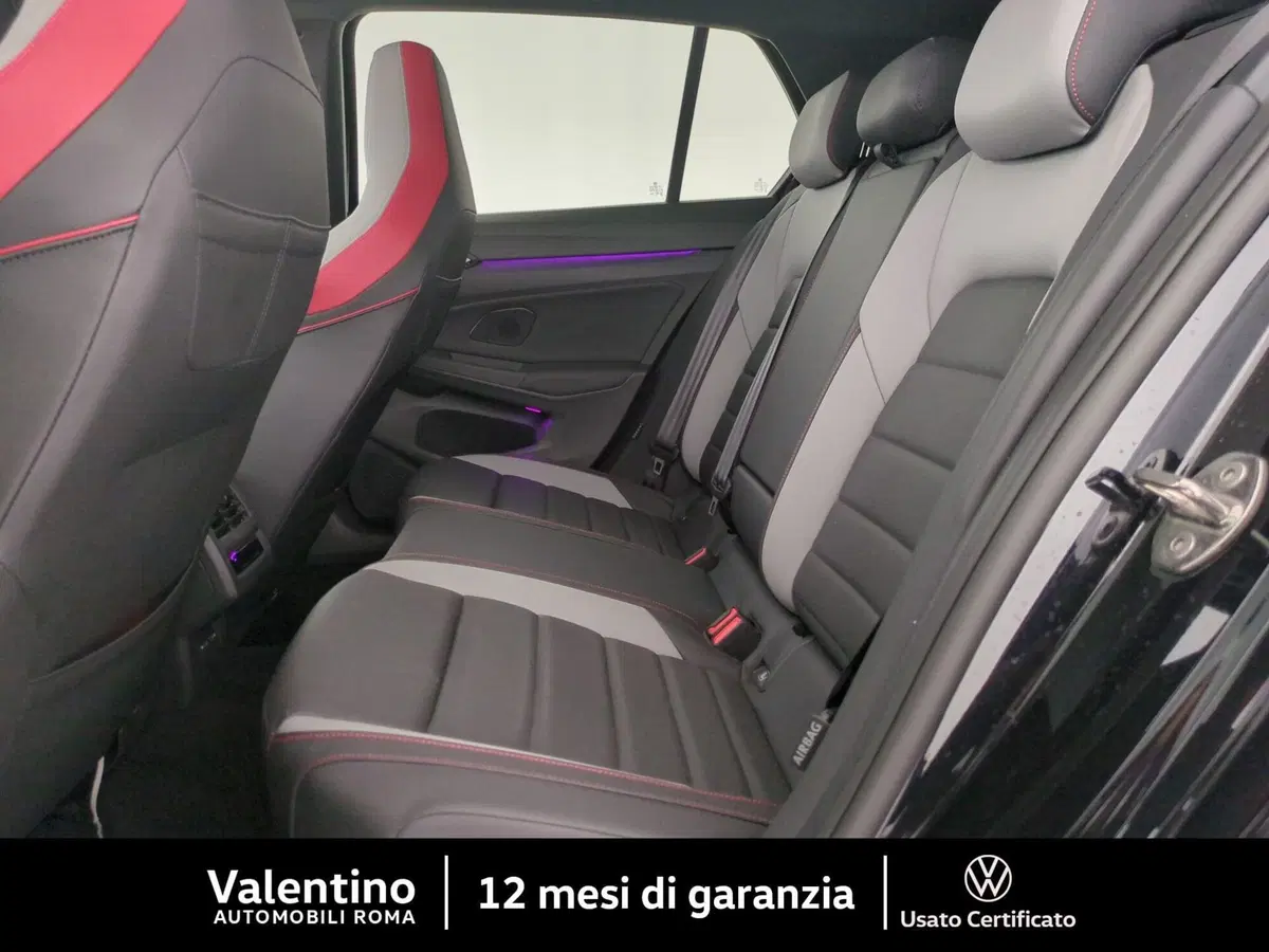 Volkswagen Golf usata a Roma (10)