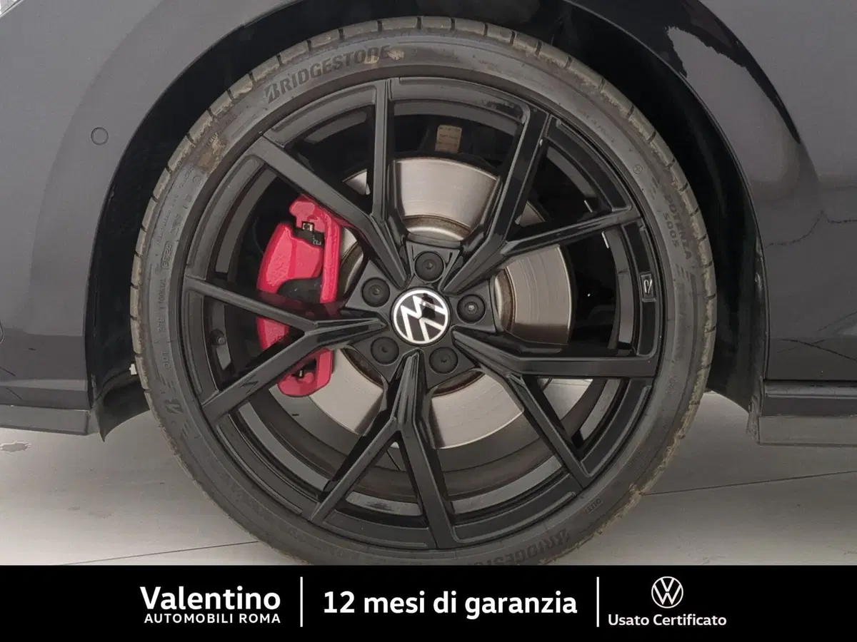 Volkswagen Golf usata a Roma (11)