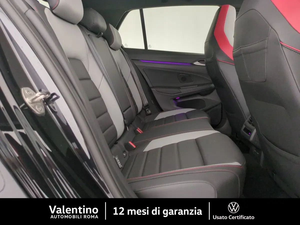 Volkswagen Golf usata a Roma (12)