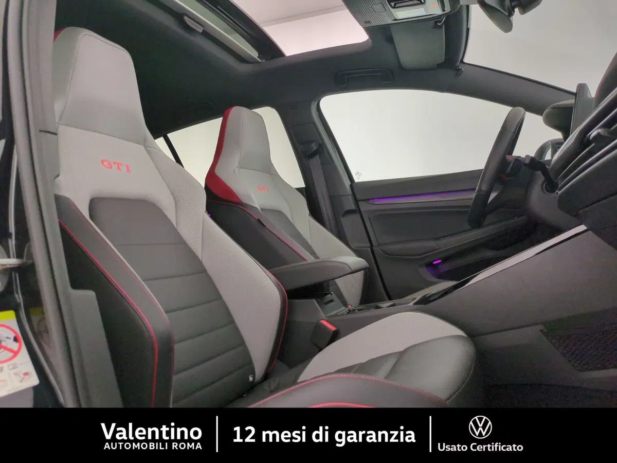 Volkswagen Golf usata a Roma (13)