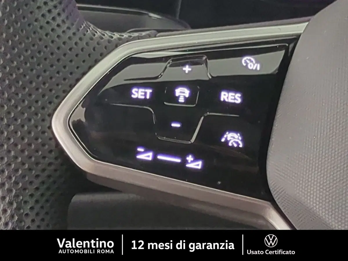 Volkswagen Golf usata a Roma (15)