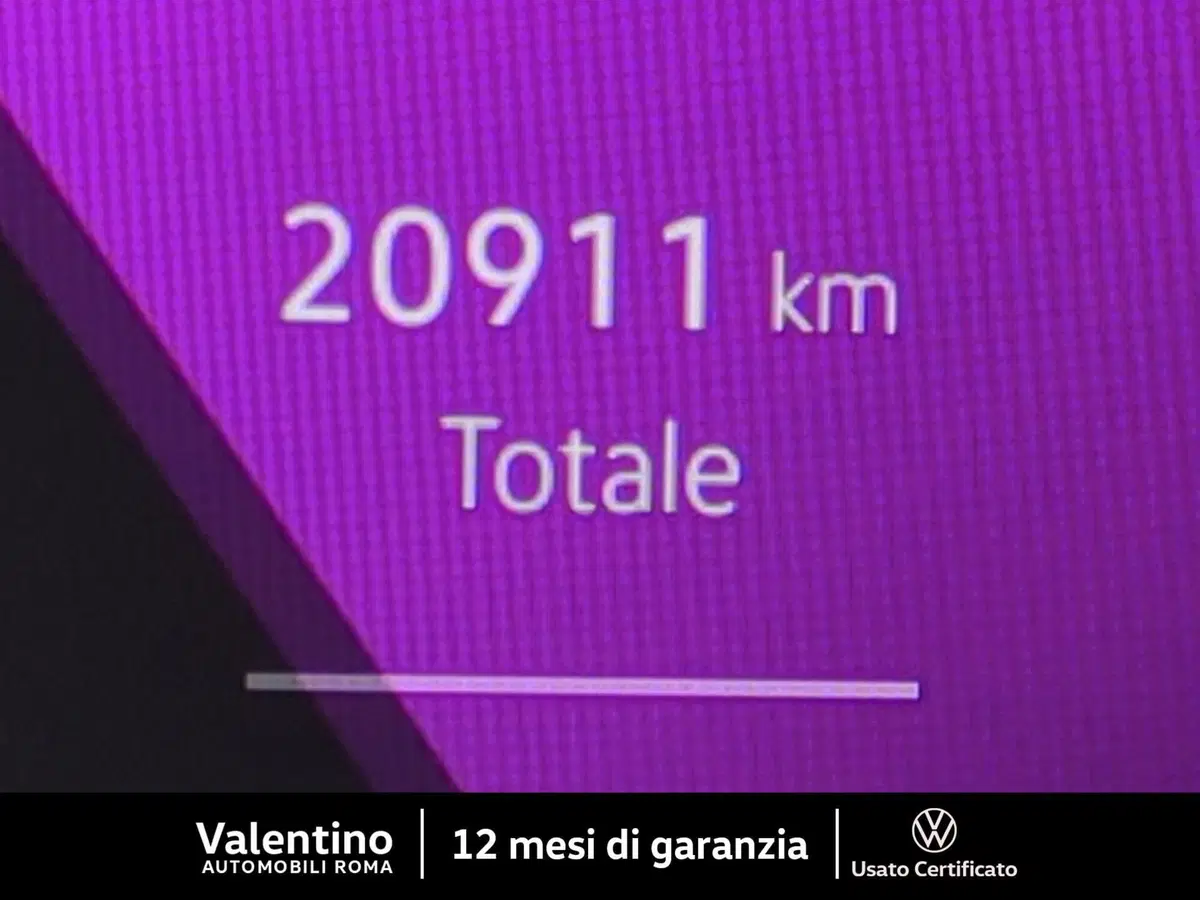 Volkswagen Golf usata a Roma (16)