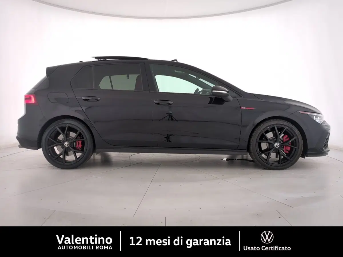 Volkswagen Golf usata a Roma (2)