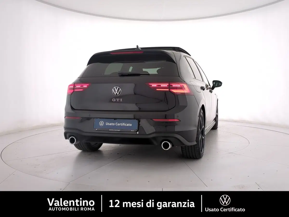 Volkswagen Golf usata a Roma (3)