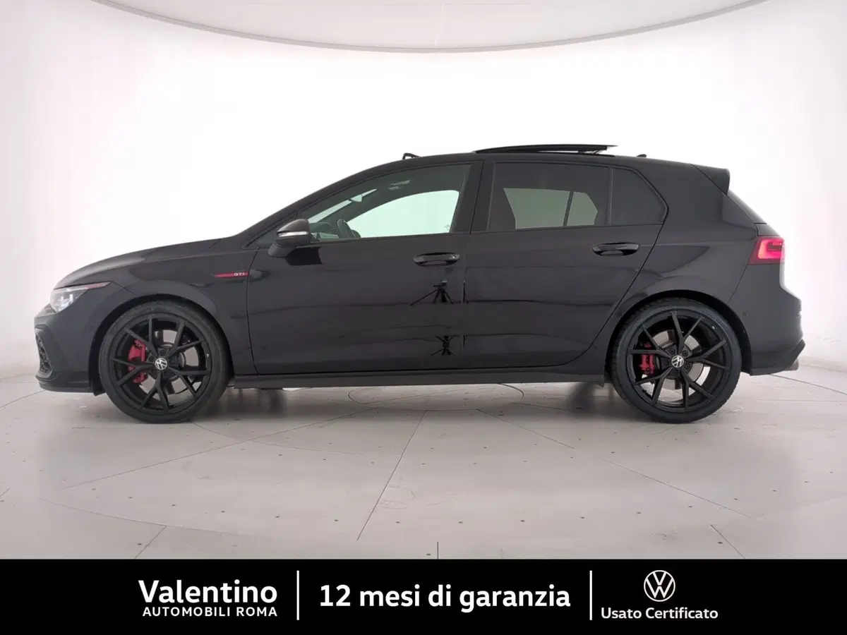 Volkswagen Golf usata a Roma (4)