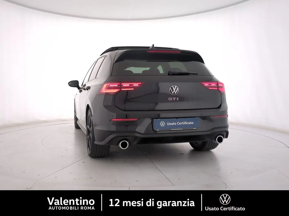 Volkswagen Golf usata a Roma (5)