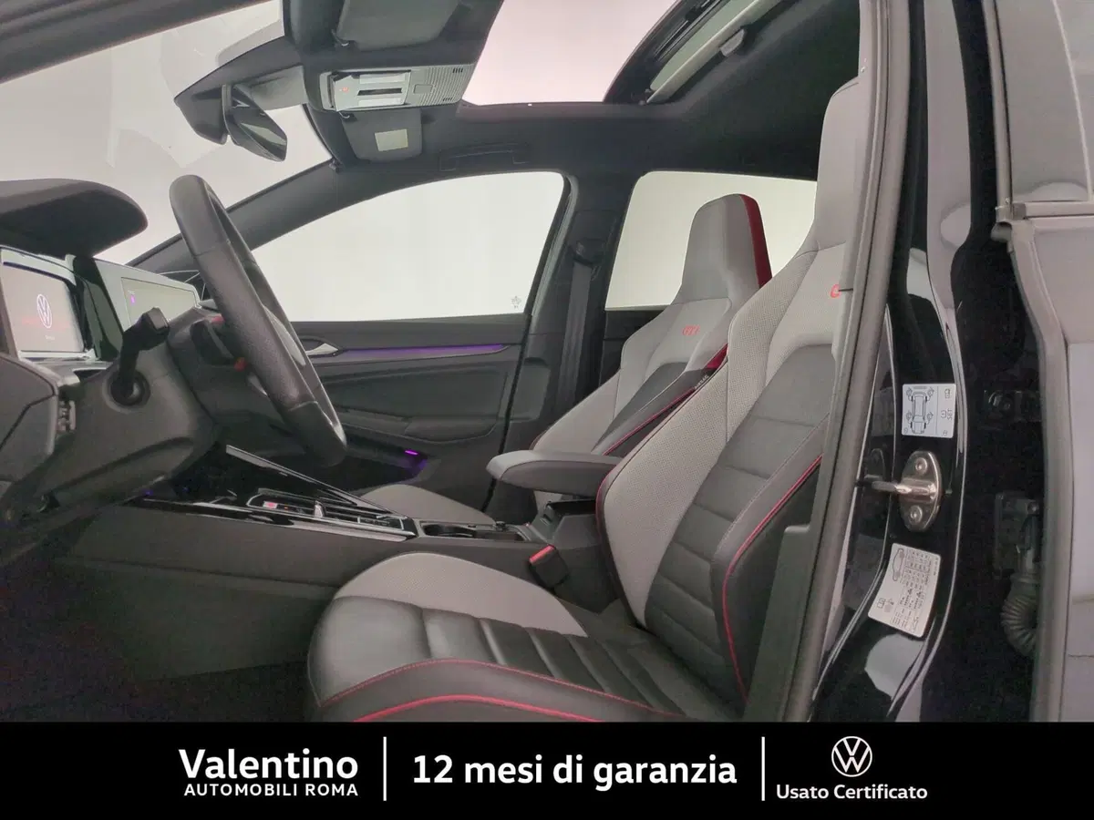 Volkswagen Golf usata a Roma (6)