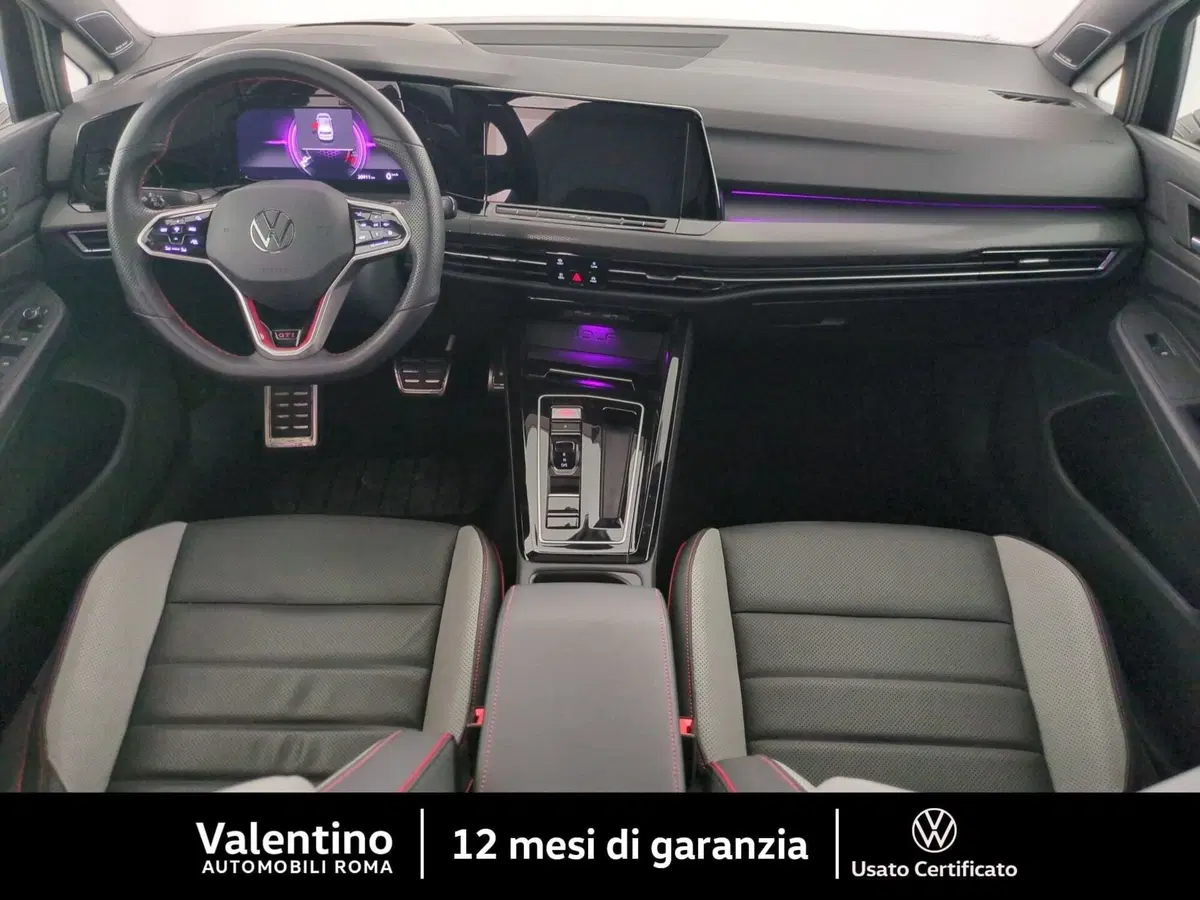 Volkswagen Golf usata a Roma (7)