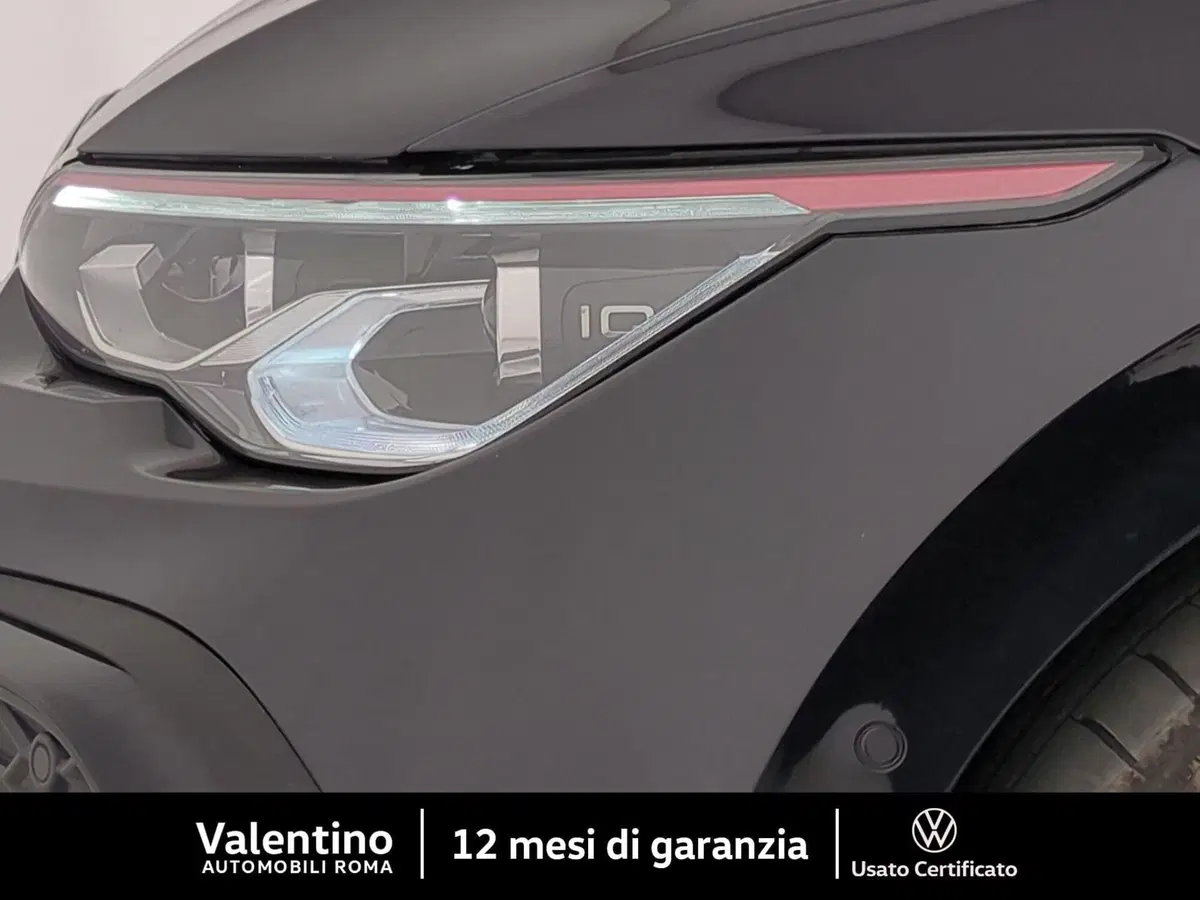 Volkswagen Golf usata a Roma (8)