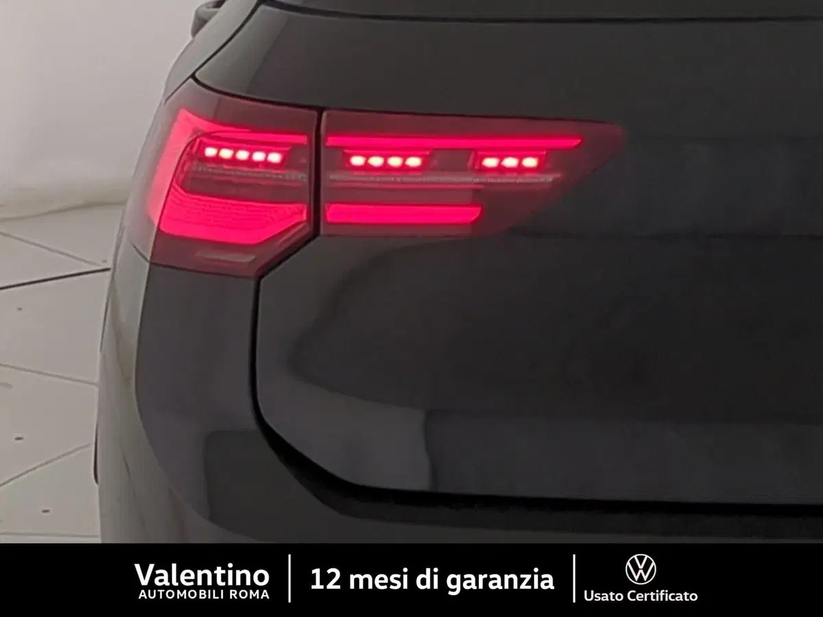 Volkswagen Golf usata a Roma (9)
