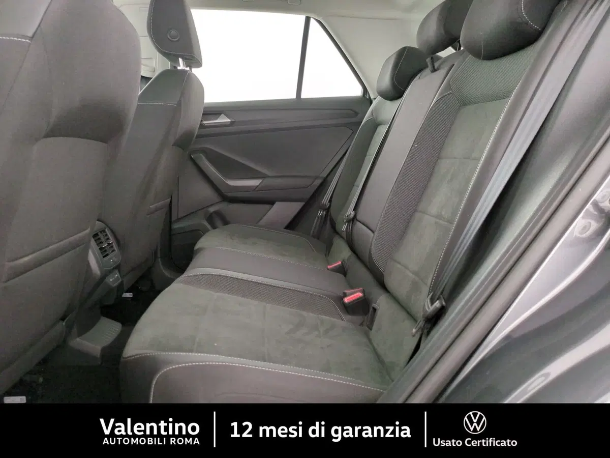 Volkswagen T-Roc usata a Roma (10)