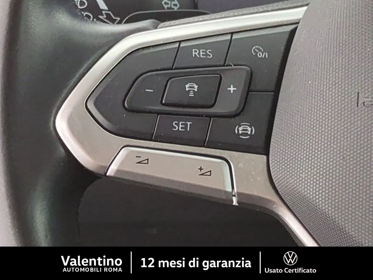 Volkswagen T-Roc usata a Roma (15)