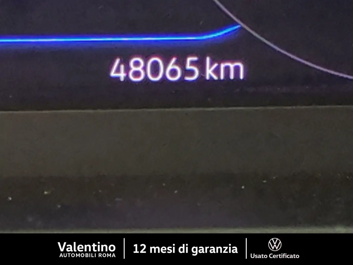 Volkswagen T-Roc usata a Roma (16)