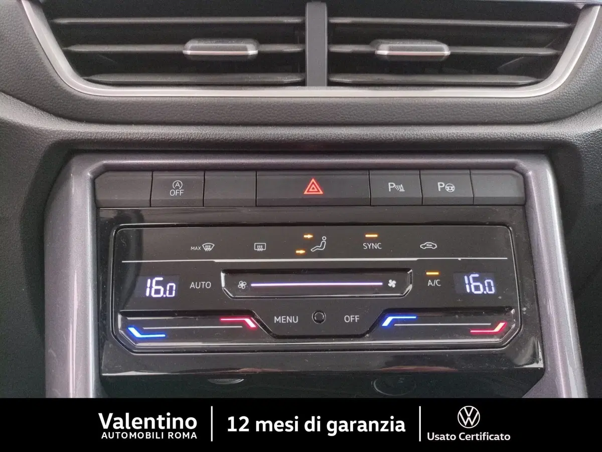 Volkswagen T-Roc usata a Roma (17)