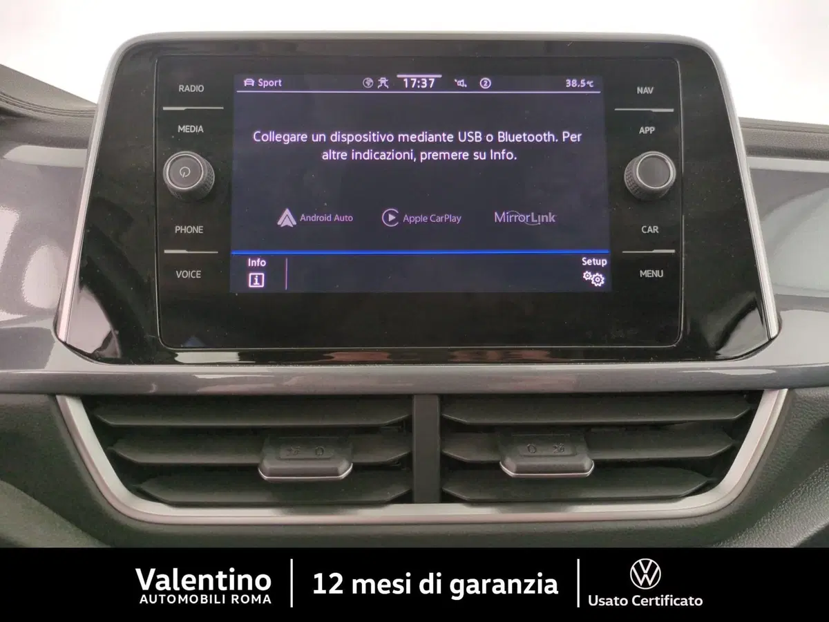 Volkswagen T-Roc usata a Roma (19)