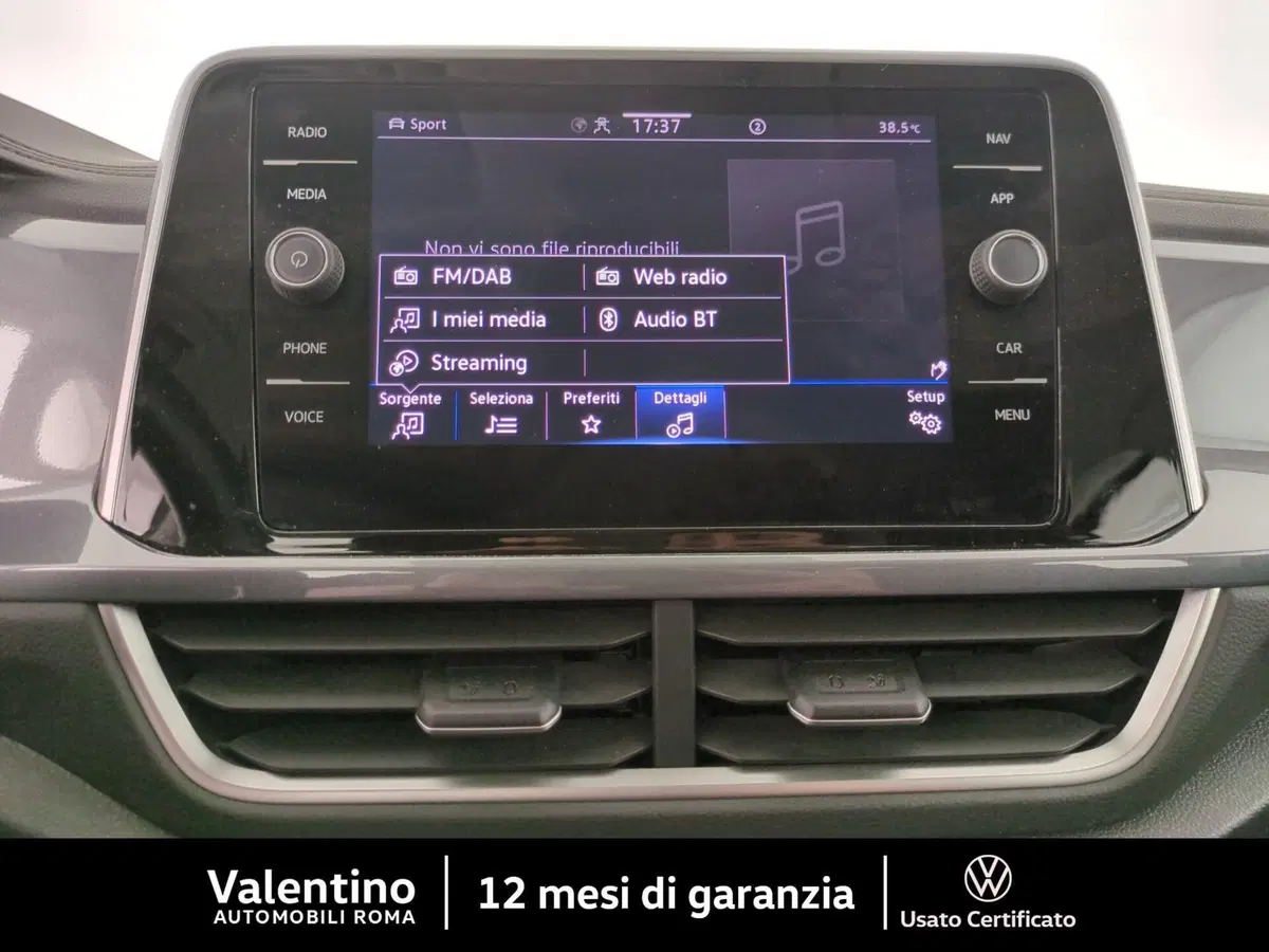 Volkswagen T-Roc usata a Roma (20)