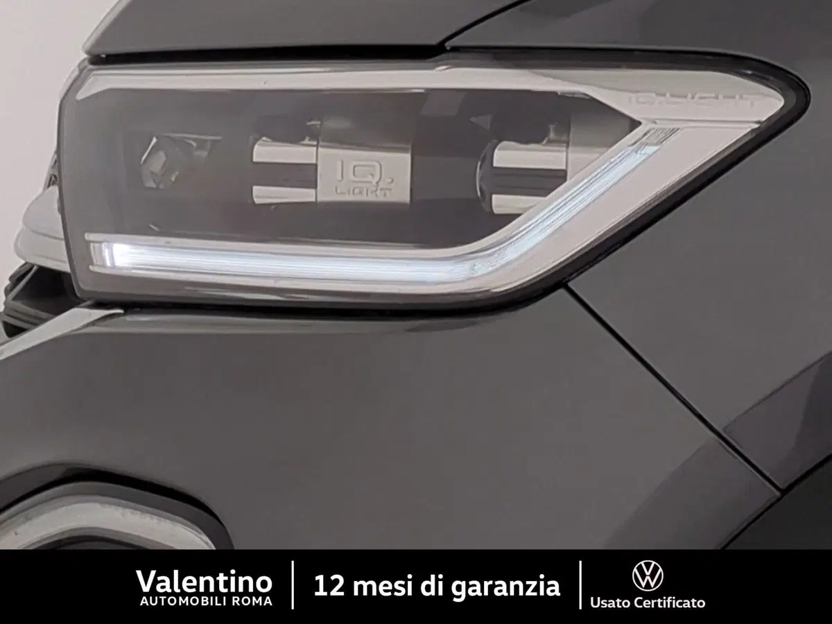 Volkswagen T-Roc usata a Roma (8)