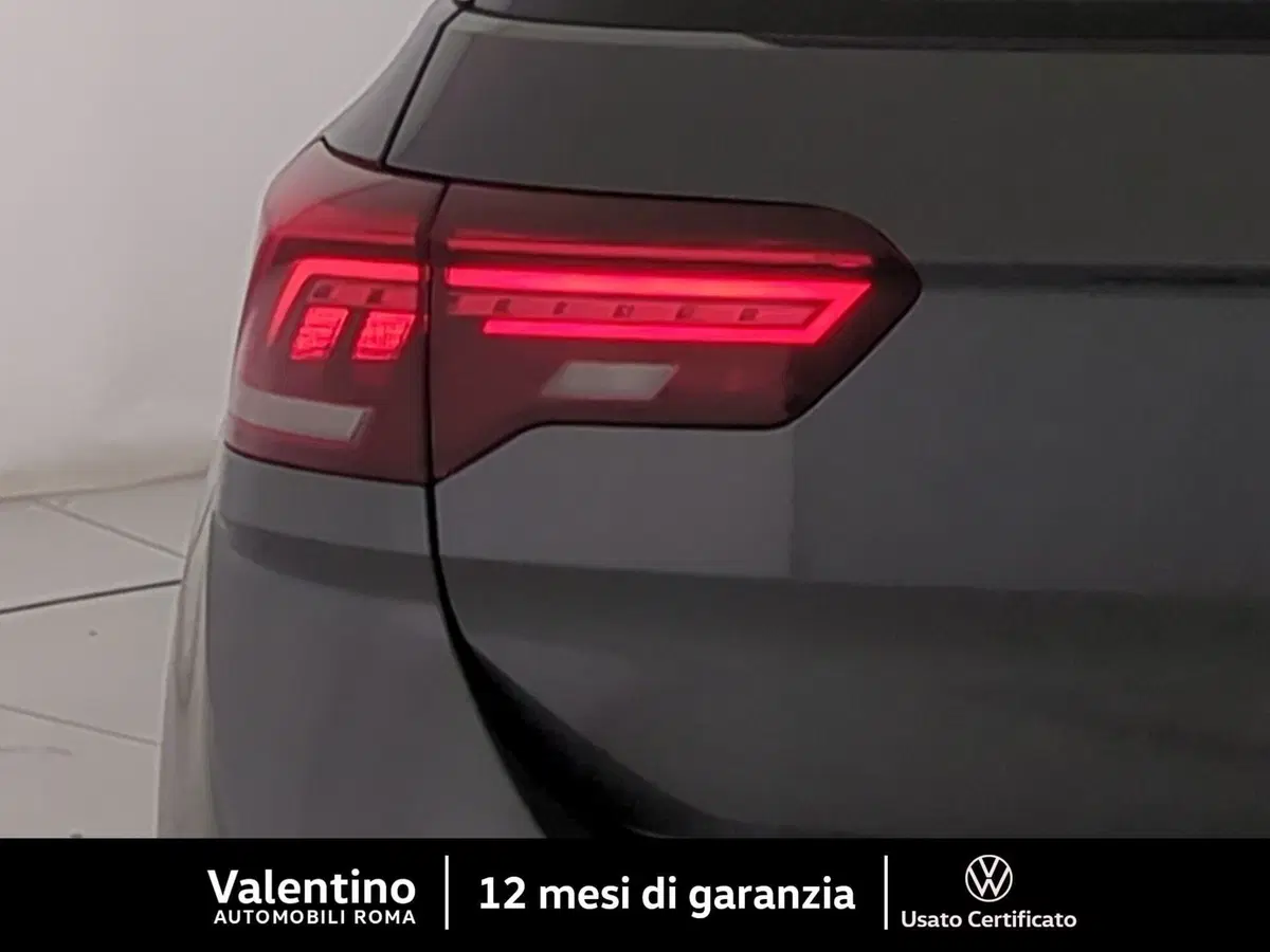 Volkswagen T-Roc usata a Roma (9)