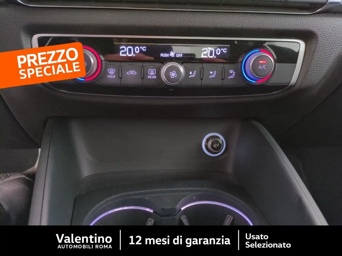 Audi A3 Sportback usata a Roma (10)