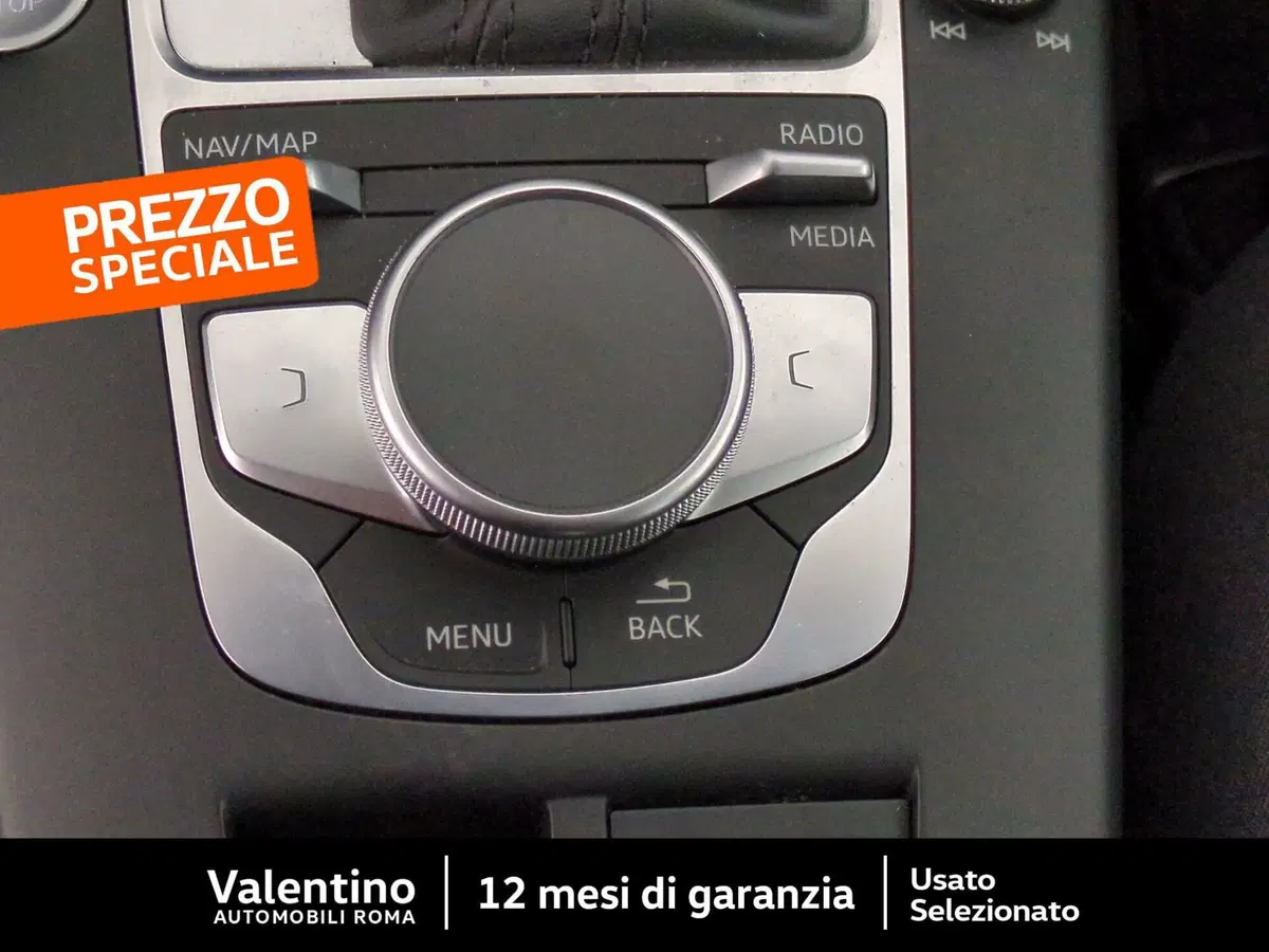 Audi A3 Sportback usata a Roma (12)